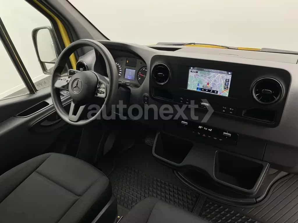 Mercedes-Benz Sprinter 214 Automatik KAMERA+ NAVI (7793) 03/2020-photo-15