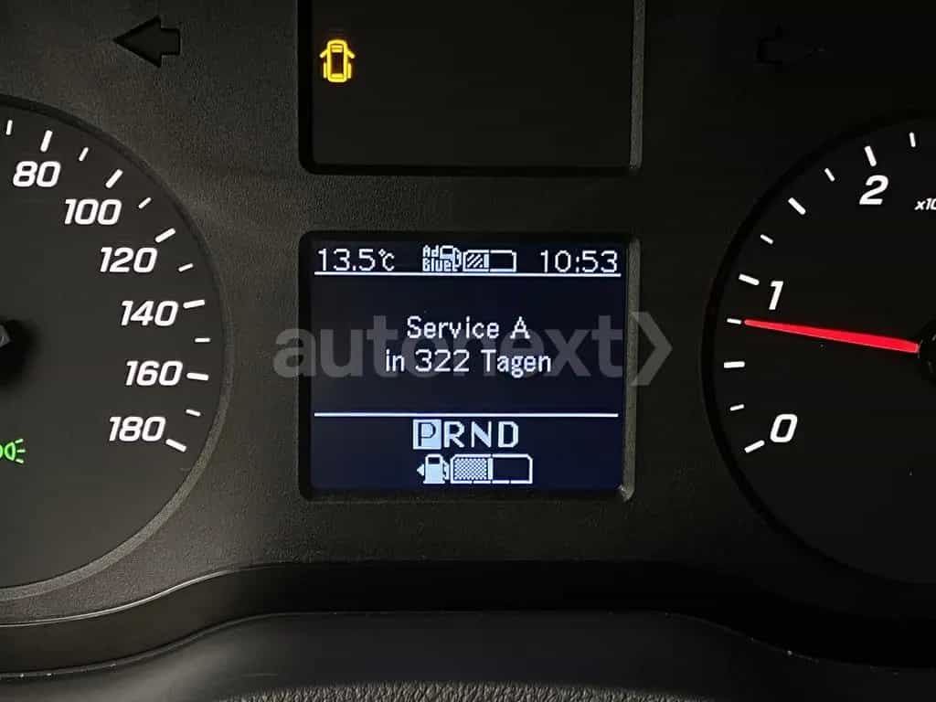 Mercedes-Benz Sprinter 214 Automatik KAMERA+ NAVI (7793) 03/2020-photo-17