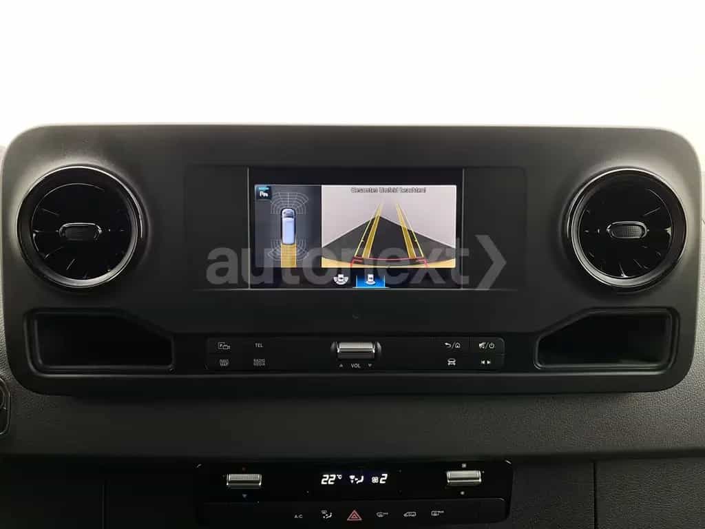 Mercedes-Benz Sprinter 214 Automatik KAMERA+ NAVI (7793) 03/2020-photo-18