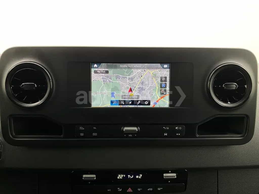 Mercedes-Benz Sprinter 214 Automatik KAMERA+ NAVI (7793) 03/2020-photo-19