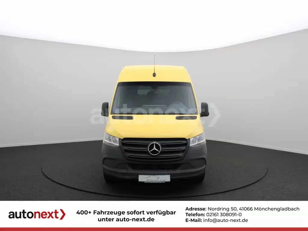 Mercedes-Benz Sprinter 214 Automatik KAMERA+ NAVI (7793) 03/2020-photo-3