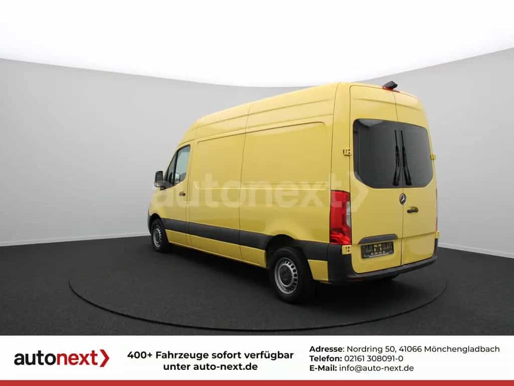 Mercedes-Benz Sprinter 214 Automatik KAMERA+ NAVI (7793) 03/2020-photo-6