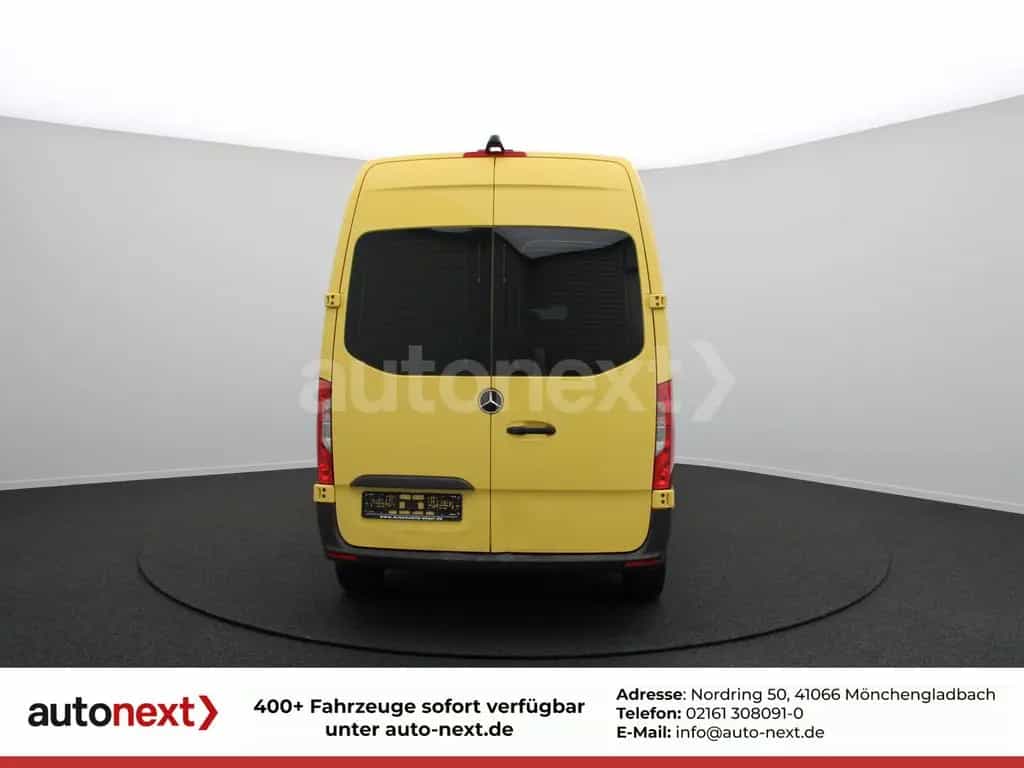 Mercedes-Benz Sprinter 214 Automatik KAMERA+ NAVI (7793) 03/2020-photo-7