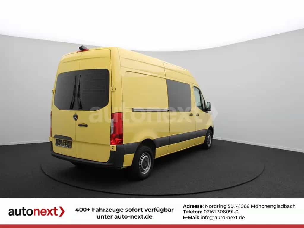 Mercedes-Benz Sprinter 214 Automatik KAMERA+ NAVI (7793) 03/2020-photo-8
