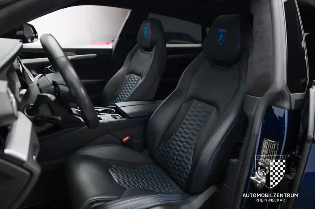 Lamborghini Urus FullADAS/Panorama/B&O/Style/ANIMA/Q-Citura 05/2019-photo-10