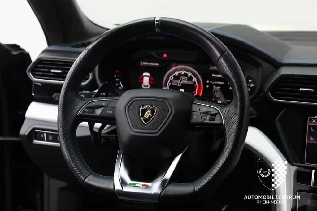 Lamborghini Urus FullADAS/Panorama/B&O/Style/ANIMA/Q-Citura 05/2019-photo-12