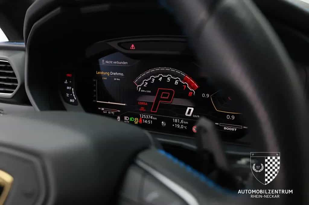 Lamborghini Urus FullADAS/Panorama/B&O/Style/ANIMA/Q-Citura 05/2019-photo-13