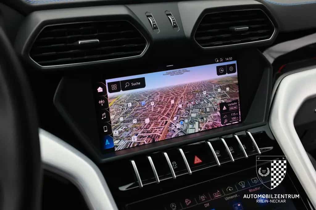 Lamborghini Urus FullADAS/Panorama/B&O/Style/ANIMA/Q-Citura 05/2019-photo-14