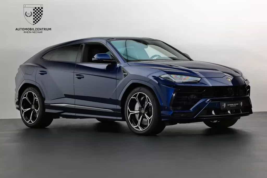 Lamborghini Urus FullADAS/Panorama/B&O/Style/ANIMA/Q-Citura 05/2019-photo-2