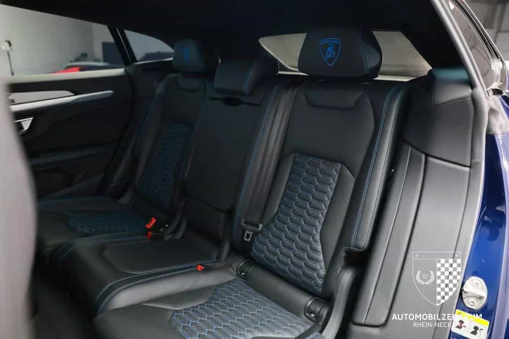 Lamborghini Urus FullADAS/Panorama/B&O/Style/ANIMA/Q-Citura 05/2019-photo-20