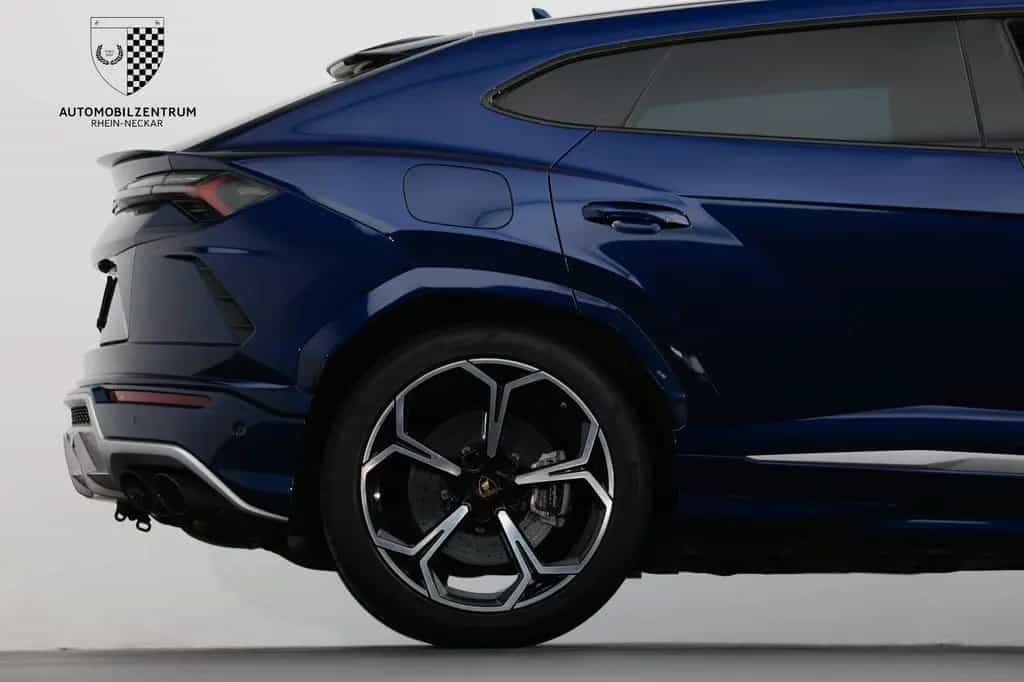 Lamborghini Urus FullADAS/Panorama/B&O/Style/ANIMA/Q-Citura 05/2019-photo-27