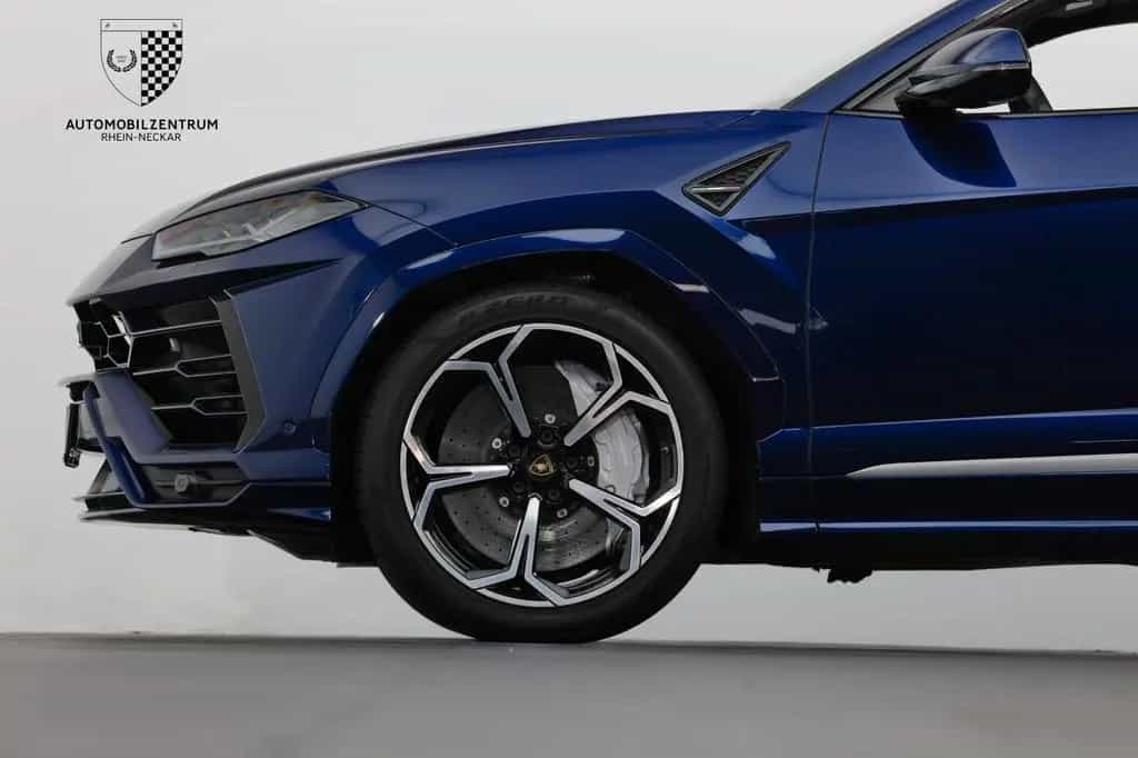 Lamborghini Urus FullADAS/Panorama/B&O/Style/ANIMA/Q-Citura 05/2019-photo-28