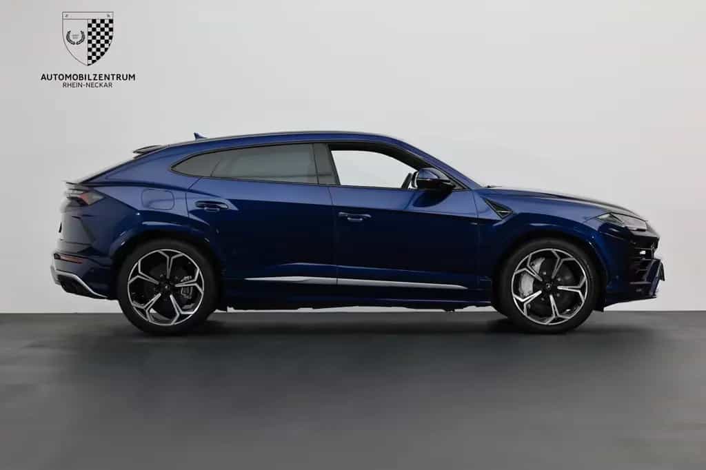 Lamborghini Urus FullADAS/Panorama/B&O/Style/ANIMA/Q-Citura 05/2019-photo-3