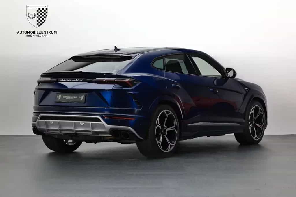 Lamborghini Urus FullADAS/Panorama/B&O/Style/ANIMA/Q-Citura 05/2019-photo-4