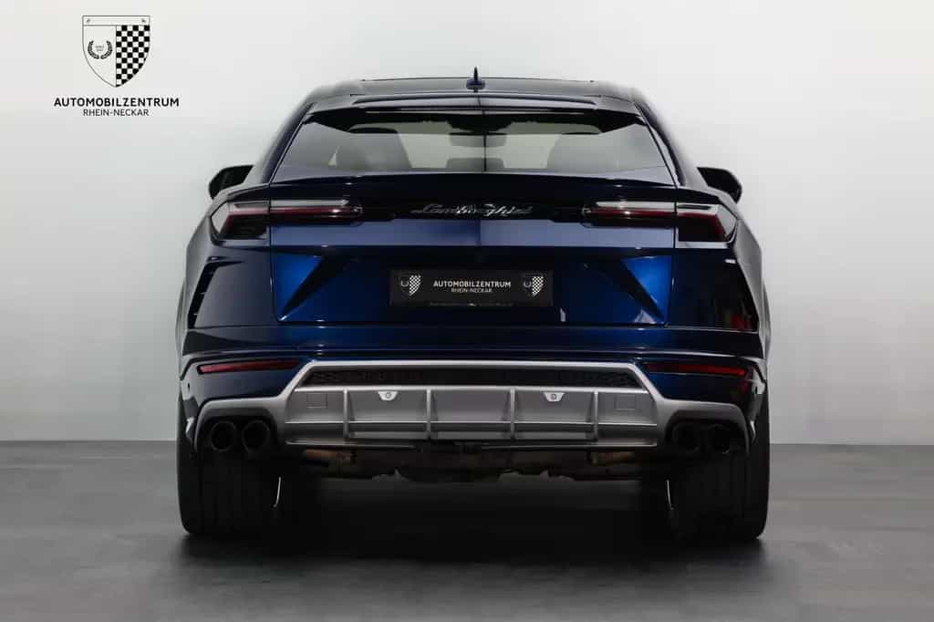Lamborghini Urus FullADAS/Panorama/B&O/Style/ANIMA/Q-Citura 05/2019-photo-5