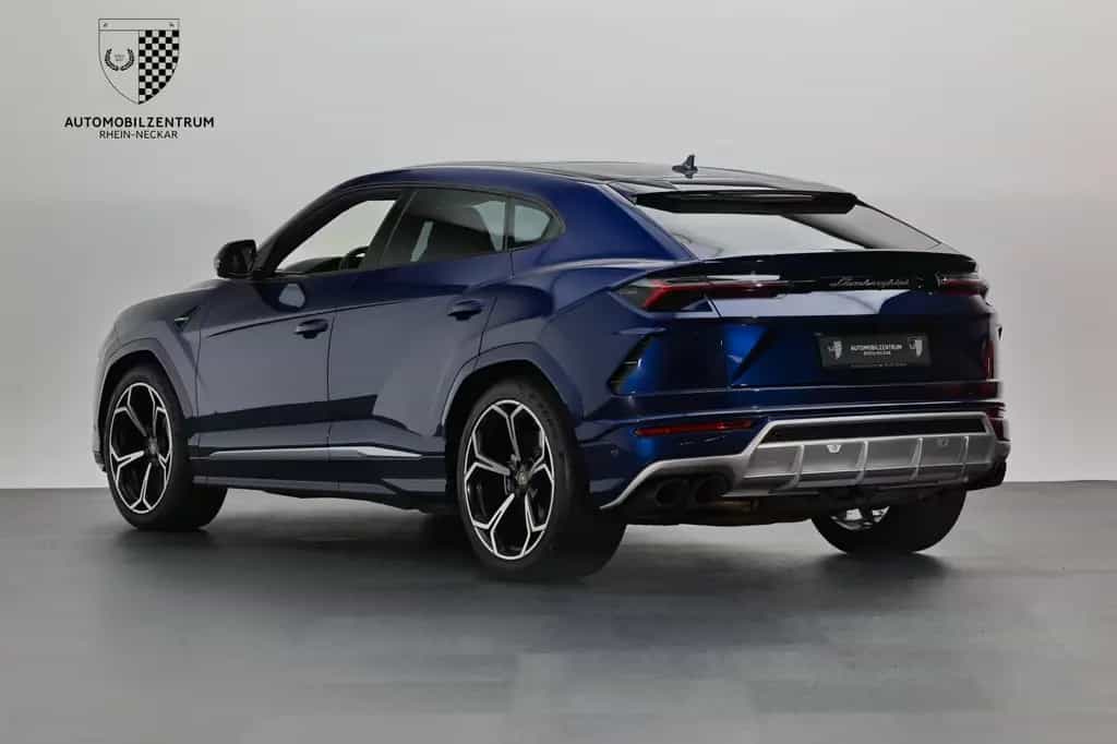 Lamborghini Urus FullADAS/Panorama/B&O/Style/ANIMA/Q-Citura 05/2019-photo-6