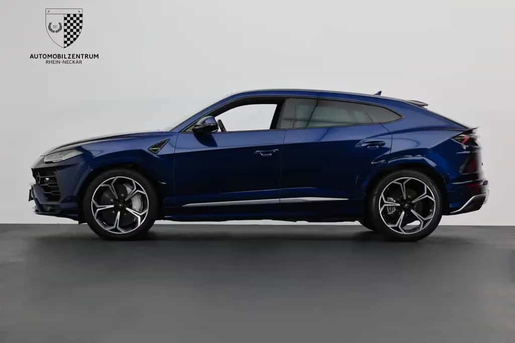 Lamborghini Urus FullADAS/Panorama/B&O/Style/ANIMA/Q-Citura 05/2019-photo-7