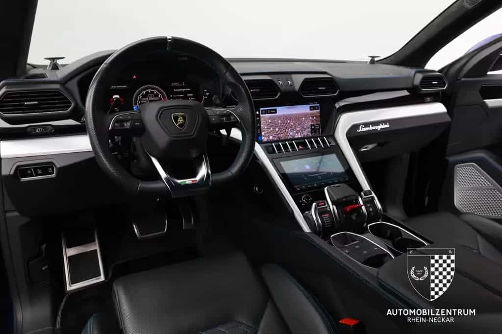 Lamborghini Urus FullADAS/Panorama/B&O/Style/ANIMA/Q-Citura 05/2019-photo-8