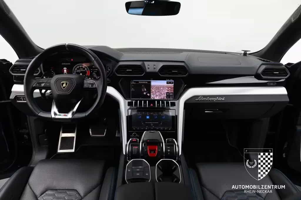 Lamborghini Urus FullADAS/Panorama/B&O/Style/ANIMA/Q-Citura 05/2019-photo-9
