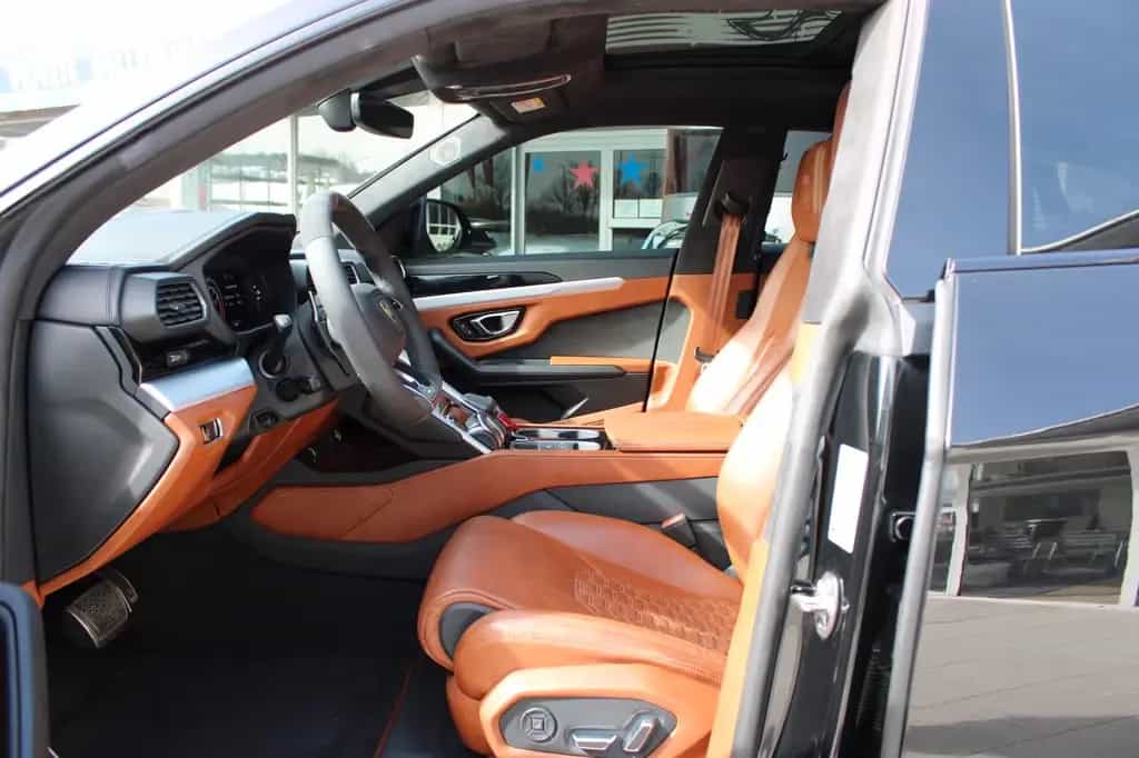 Lamborghini Urus 4.0 V8/B&O/Pano./ADAS/Massage/HUD/ACC 11/2018-photo-12