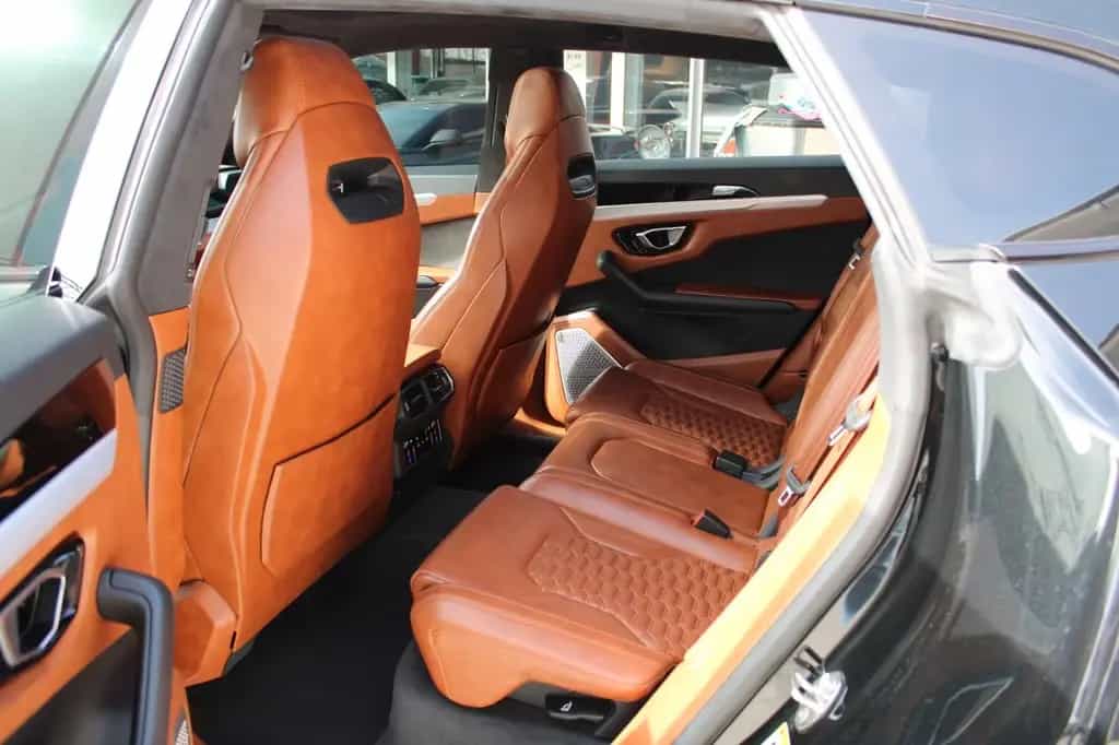 Lamborghini Urus 4.0 V8/B&O/Pano./ADAS/Massage/HUD/ACC 11/2018-photo-16