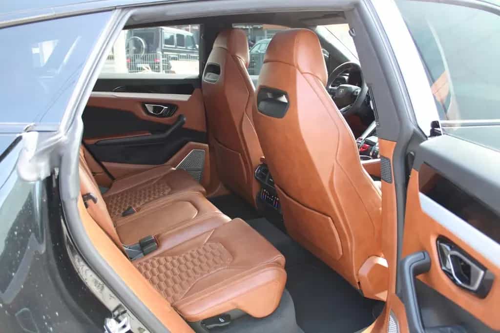 Lamborghini Urus 4.0 V8/B&O/Pano./ADAS/Massage/HUD/ACC 11/2018-photo-17
