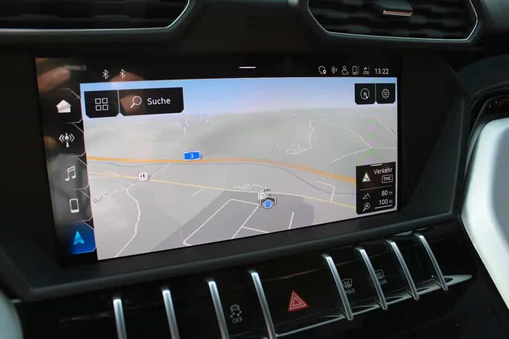 Lamborghini Urus 4.0 V8/B&O/Pano./ADAS/Massage/HUD/ACC 11/2018-photo-25