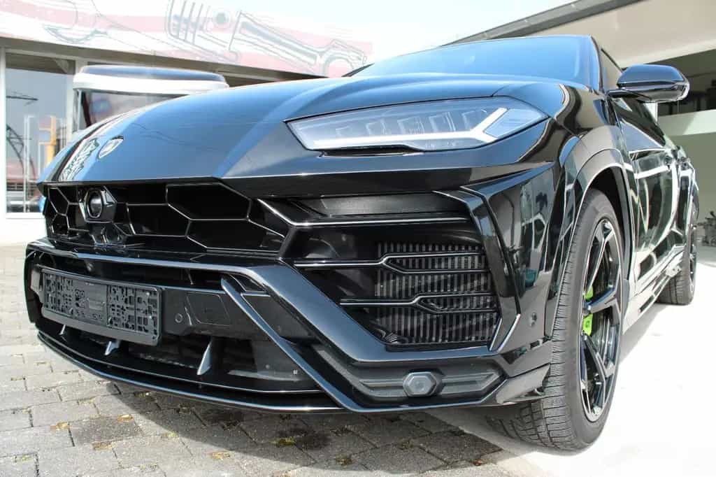 Lamborghini Urus 4.0 V8/B&O/Pano./ADAS/Massage/HUD/ACC 11/2018-photo-4