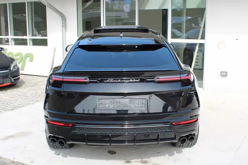 Lamborghini Urus 4.0 V8/B&O/Pano./ADAS/Massage/HUD/ACC 11/2018-photo-5
