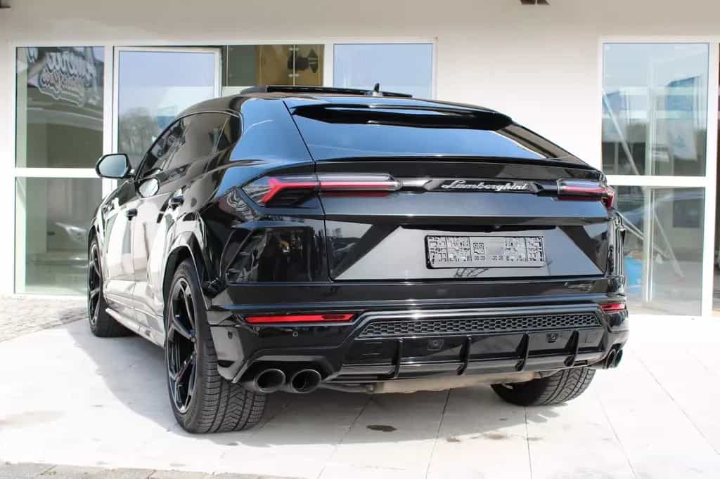 Lamborghini Urus 4.0 V8/B&O/Pano./ADAS/Massage/HUD/ACC 11/2018-photo-6