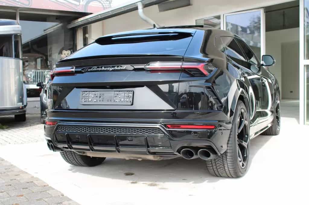 Lamborghini Urus 4.0 V8/B&O/Pano./ADAS/Massage/HUD/ACC 11/2018-photo-7