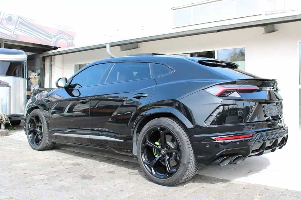 Lamborghini Urus 4.0 V8/B&O/Pano./ADAS/Massage/HUD/ACC 11/2018-photo-8