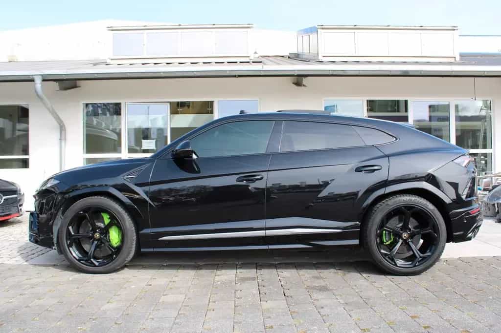 Lamborghini Urus 4.0 V8/B&O/Pano./ADAS/Massage/HUD/ACC 11/2018-photo-9