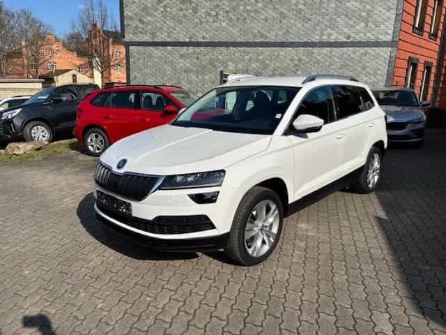 Skoda Karoq 1.5 TSI Style+LED+NAVI+ACC+KAMERA+ALU-18'+ 05/2019-photo-1