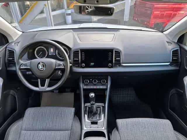 Skoda Karoq 1.5 TSI Style+LED+NAVI+ACC+KAMERA+ALU-18'+ 05/2019-photo-14