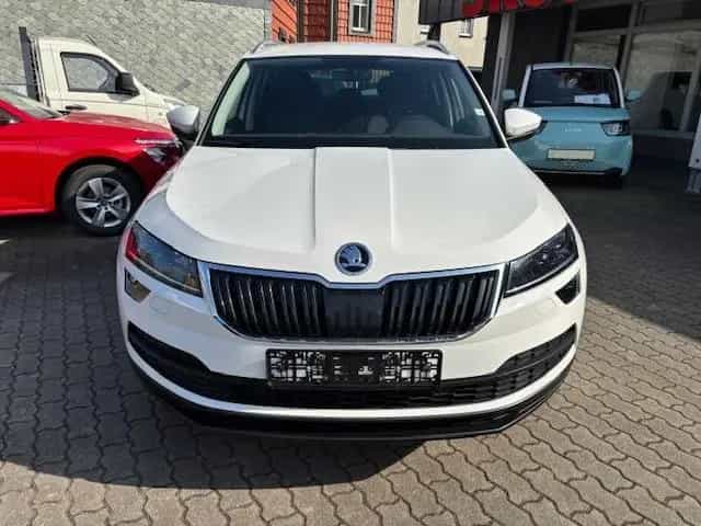 Skoda Karoq 1.5 TSI Style+LED+NAVI+ACC+KAMERA+ALU-18'+ 05/2019-photo-2