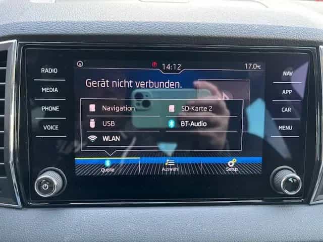Skoda Karoq 1.5 TSI Style+LED+NAVI+ACC+KAMERA+ALU-18'+ 05/2019-photo-21