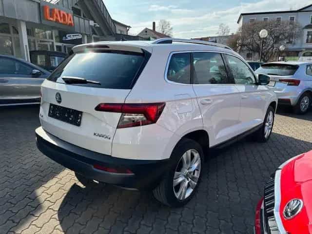 Skoda Karoq 1.5 TSI Style+LED+NAVI+ACC+KAMERA+ALU-18'+ 05/2019-photo-5