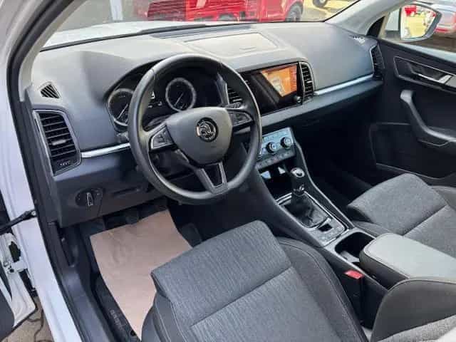 Skoda Karoq 1.5 TSI Style+LED+NAVI+ACC+KAMERA+ALU-18'+ 05/2019-photo-9