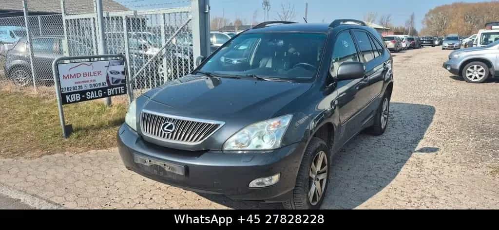 Lexus RX 300 Executive 01/2005-photo-0