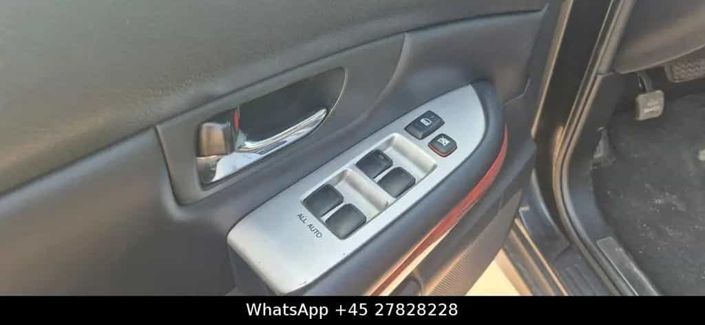 Lexus RX 300 Executive 01/2005-photo-11
