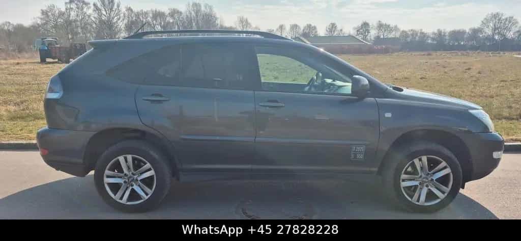 Lexus RX 300 Executive 01/2005-photo-3