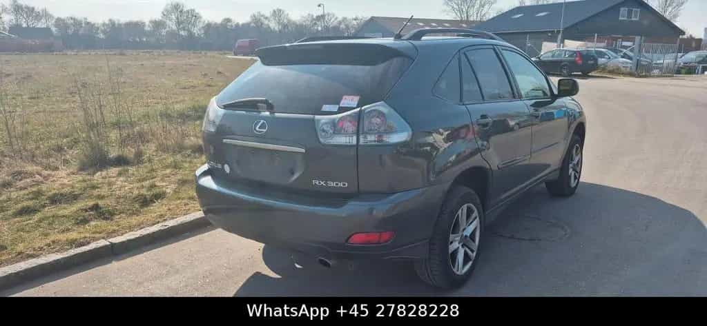 Lexus RX 300 Executive 01/2005-photo-4