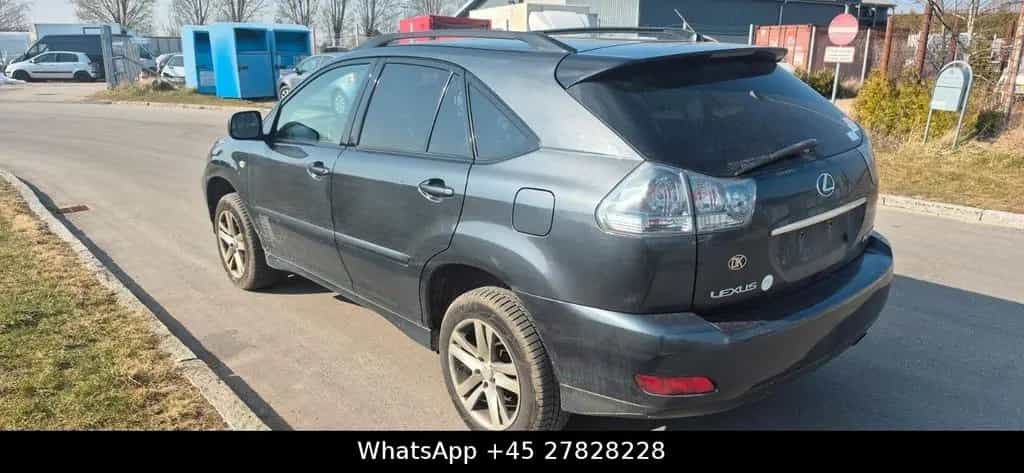 Lexus RX 300 Executive 01/2005-photo-6