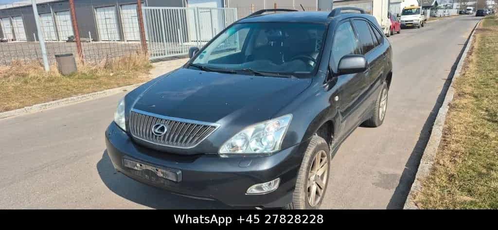 Lexus RX 300 Executive 01/2005-photo-7