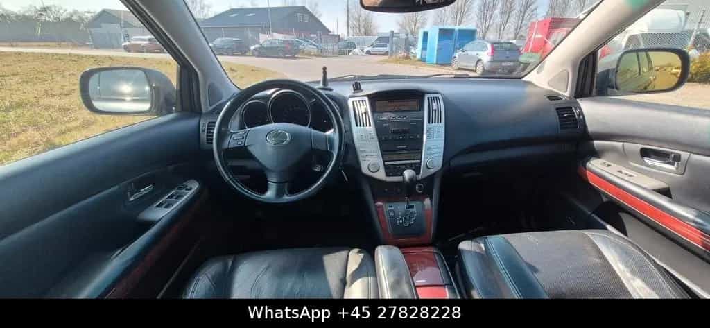 Lexus RX 300 Executive 01/2005-photo-8
