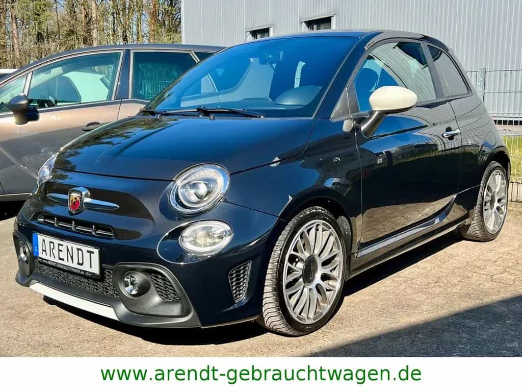 Abarth 595 05/2018-photo-0