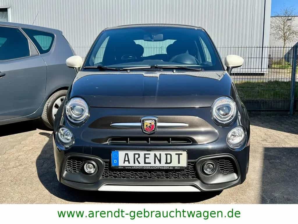Abarth 595 05/2018-photo-1