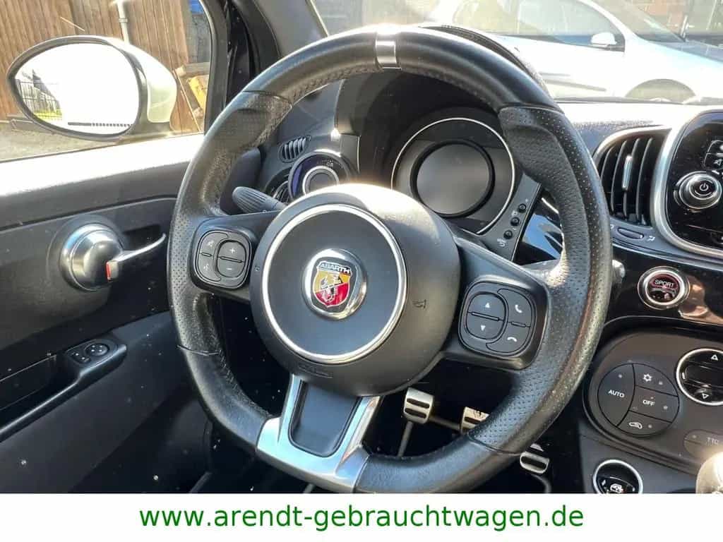 Abarth 595 05/2018-photo-10