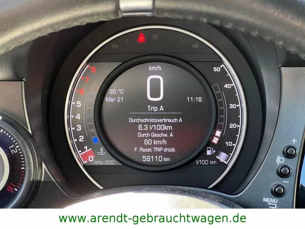 Abarth 595 05/2018-photo-11